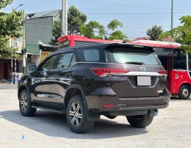  Fortuner Dầu 2.4 MT 2018
