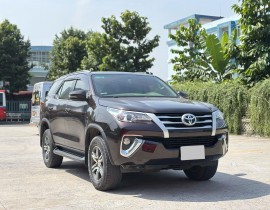  Fortuner Dầu 2.4 MT 2018