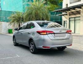Toyota Vios 1.5 E MT 2022 