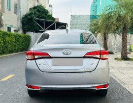 Toyota Vios 1.5 E MT 2022 