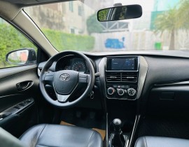 Toyota Vios 1.5 E MT 2022 