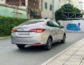 Toyota Vios 1.5 E MT 2022 