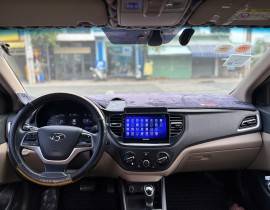 Hyundai Accent 1.4 AT 2022 (Tiêu chuẩn) 