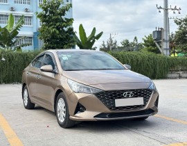Hyundai Accent 1.4 AT 2022 (Tiêu chuẩn) 