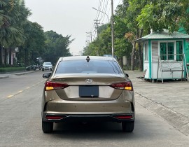  Hyundai Accent 1.4 AT 2022