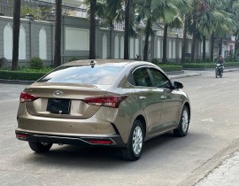  Hyundai Accent 1.4 AT 2022