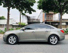 Chevrolet Cruze 1.8 LTZ 2017