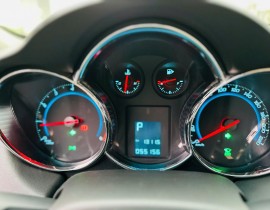 Chevrolet Cruze 1.8 LTZ 2017