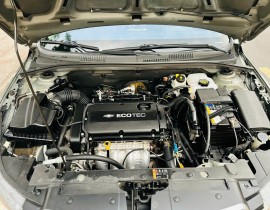 Chevrolet Cruze 1.8 LTZ 2017