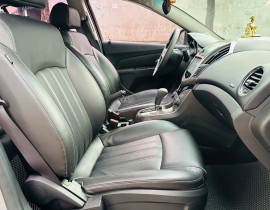 Chevrolet Cruze 1.8 LTZ 2017