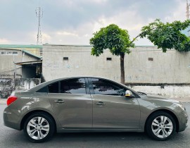 Chevrolet Cruze 1.8 LTZ 2017