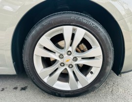 Chevrolet Cruze 1.8 LTZ 2017