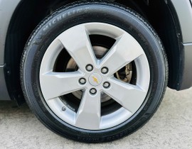  Chevrolet Orlando 1.8 LTZ ( AT) 2017