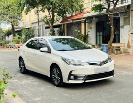 Toyota Altis 1.8 G 2019