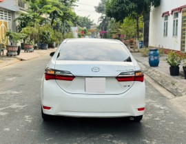 Toyota Altis 1.8 G 2019