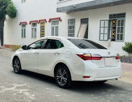 Toyota Altis 1.8 G 2019