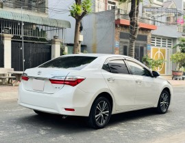 Toyota Altis 1.8 G 2019