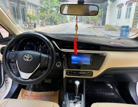 Toyota Altis 1.8 G 2019