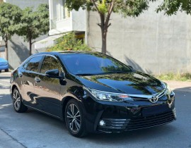  Toyota Altis 1.8G 2020 