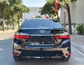  Toyota Altis 1.8G 2020 