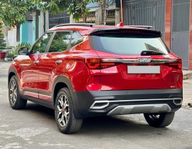 Kia Seltos 1.4 Luxury 2022