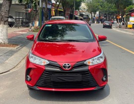 Vios 1.5E MT 2021