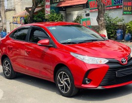 Vios 1.5E MT 2021
