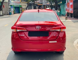 Vios 1.5E MT 2021