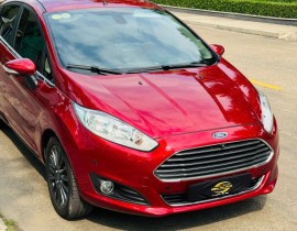 Ford Fiesta 1.0 S 2018