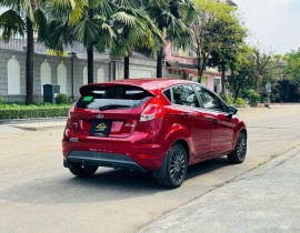 Ford Fiesta 1.0 S 2018