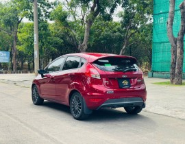 Ford Fiesta 1.0 S 2018