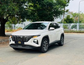Hyundai Tucson Dầu 2.0 CRDI DẦU 2021 