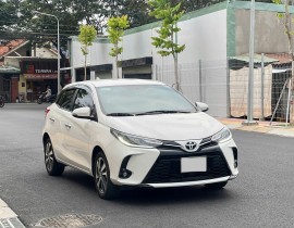 Toyota Yaris 1.5 G 2021