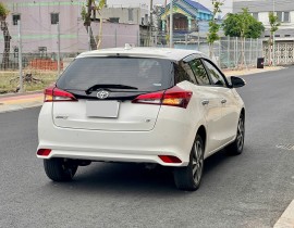 Toyota Yaris 1.5 G 2021