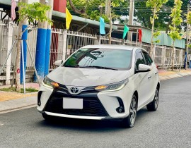 Toyota Yaris 1.5 G 2021