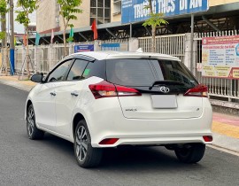 Toyota Yaris 1.5 G 2021