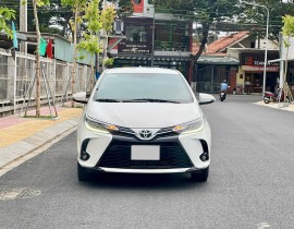 Toyota Yaris 1.5 G 2021