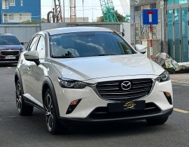 Mazda CX-3 1.5 Deluxe 2025