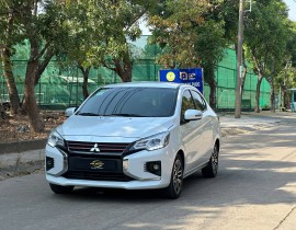 Attrage 1.2 Premium 2021