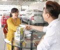 Thủ tục mua xe