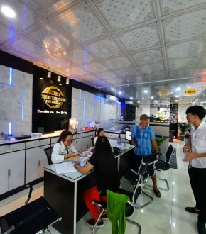 Hình ảnh giao dịch tại Siêu thị ô tô Bình Dương tháng 10/2020