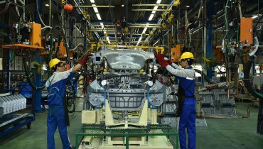 NỘI ĐỊA HÓA Ô TÔ TẠI VIỆT NAM - GIẤC MỘNG 20 NĂM VÀ HIỆN THỰC TRẦN TRỤI