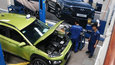 Chăm sóc xe ô tô