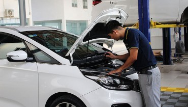 Dịch vụ kiểm định xe