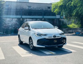 Toyota Vios 1.5 G 2024