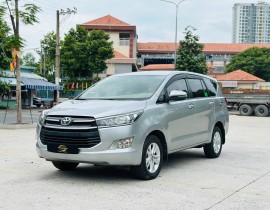 Toyota Innova 2.0 E MT 2018