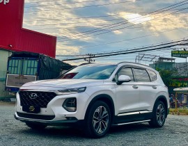 Hyundai Santafe Xăng 2.4 Đặc biệt 2019