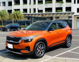 KIA Seltos Deluxe 2021