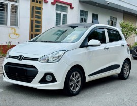 I10 2016 bản 1.2AT Hatback Nhập Ấn 