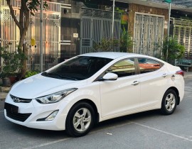 Elantra 2014 1.6 MT